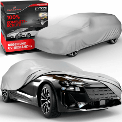 Walser Abdeckplane Auto All Weather - 100% wetterfeste Autoabdeckung ⛈️🚗