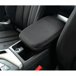 🚗 BIXUAN A4 2024 Kompatibel mit Audi A4 B9 8W 2017-2023 2024 2025 Armlehnenabdeckung