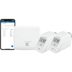 🏡🔥 Homematic IP Smart Home Starter Set Heizen - Einfaches und energiesparendes Heizen!