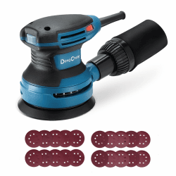 Angebot: DongCheng Exzenterschleifer 380W, 125mm Schleifmaschine 🛠️