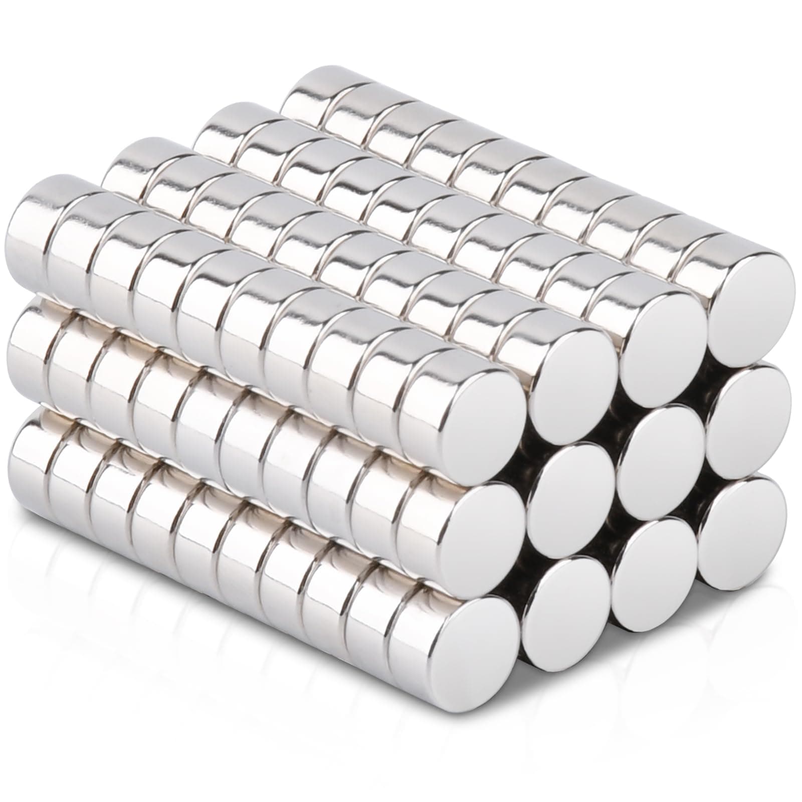 FPMYB 120 Stück Magnete Stark 6x3mm 🧲