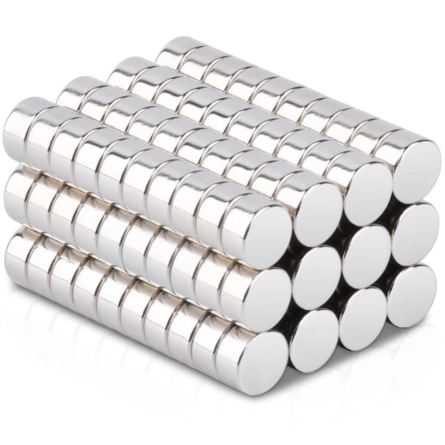 FPMYB 120 Stück Magnete Stark 6x3mm 🧲