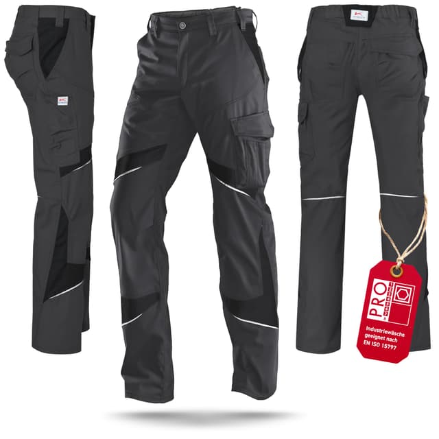 KÜBLER Workwear ACTIVIQ Herrenhose | Arbeitshose Herren | Zunfthose Herren 🛠️👖