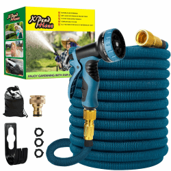 🌿 Flexibler Gartenschlauch 75FT/22.5m 🚿