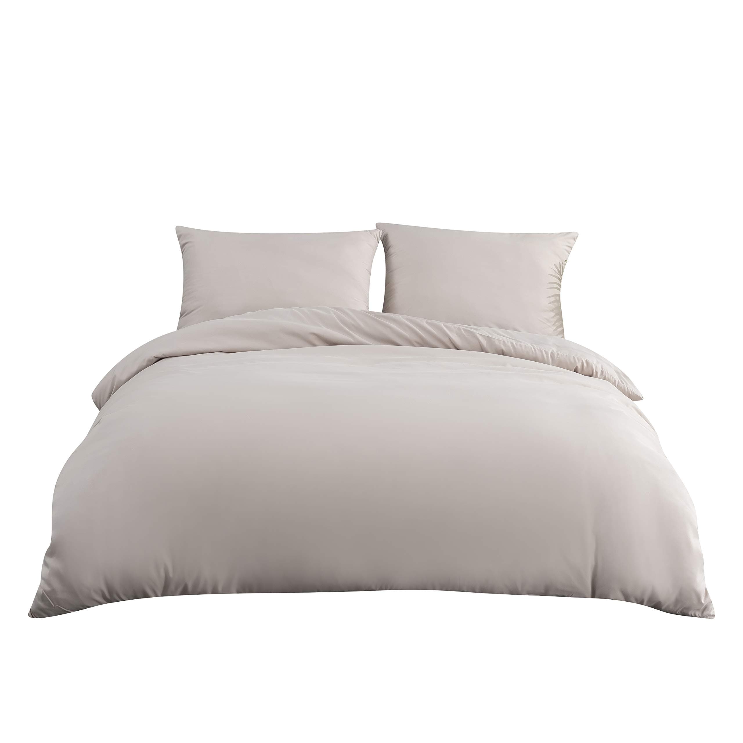 🌟 Super Weiche Bettwäsche 155x220 cm mit Reißverschluss 🛏️