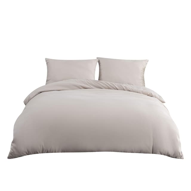 🌟 Super Weiche Bettwäsche 155x220 cm mit Reißverschluss 🛏️