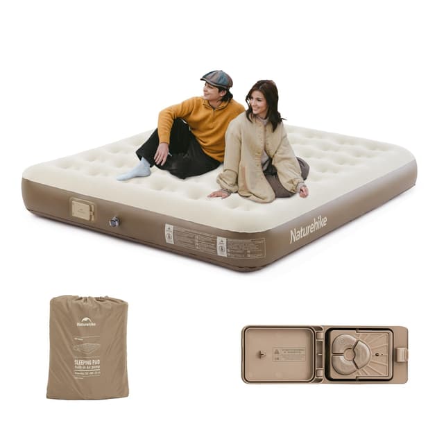 Naturehike Luftmatratze 2 Personen 🏕️🛏️