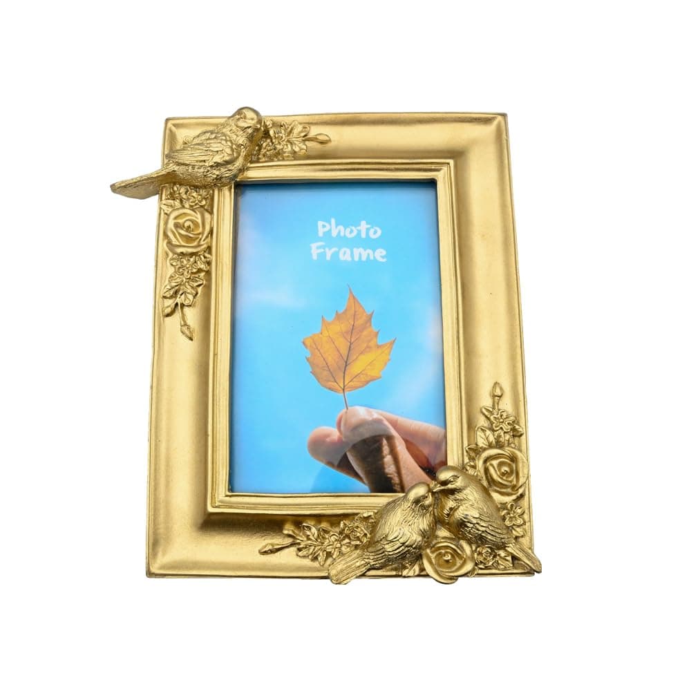 Willump Ein Bilderrahmen 10,2x15,3 cm Gold 🖼️🌟