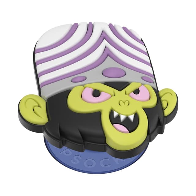 🌟 PopSockets Telefongriff mit expandierendem Ständer, Powerpuff Girls - PopOut Mojo JoJo 🌟