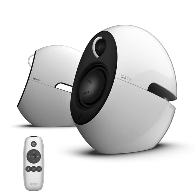 🔊 Edifier E25HD Bluetooth Lautsprecher-Set - 74Watt - Hervorragende Soundqualität mit Bassreflexmembran