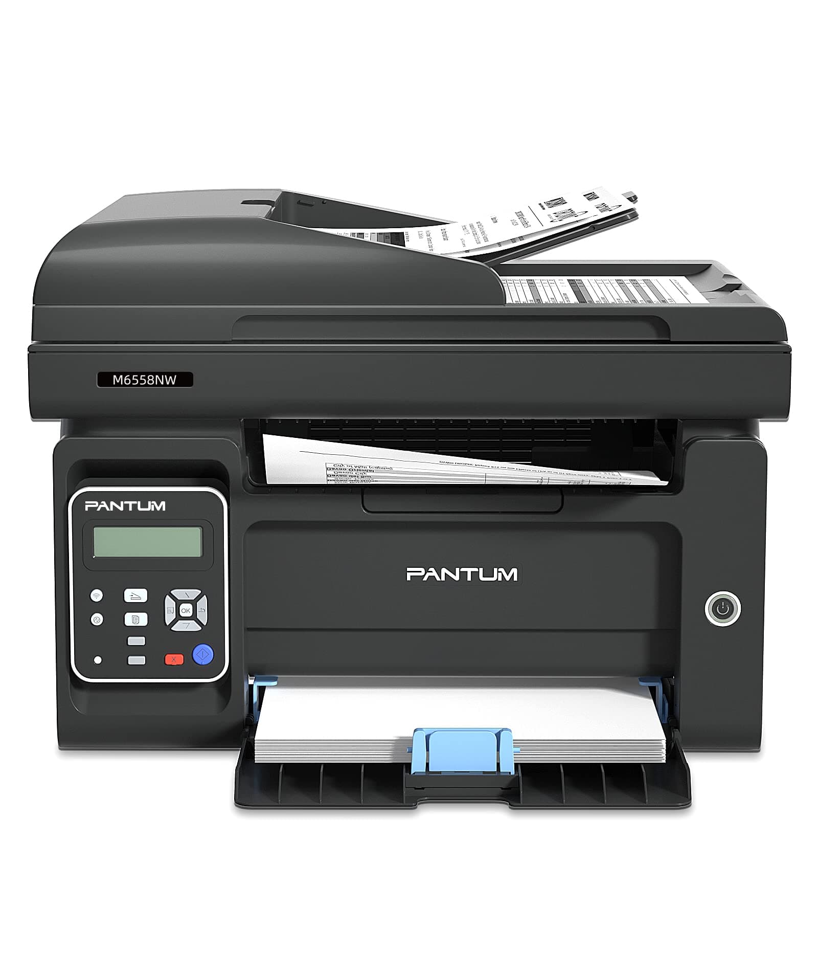 🖨️🔥 PANTUM M6550NW Multifunktions-Laserdrucker Deal! 🚀