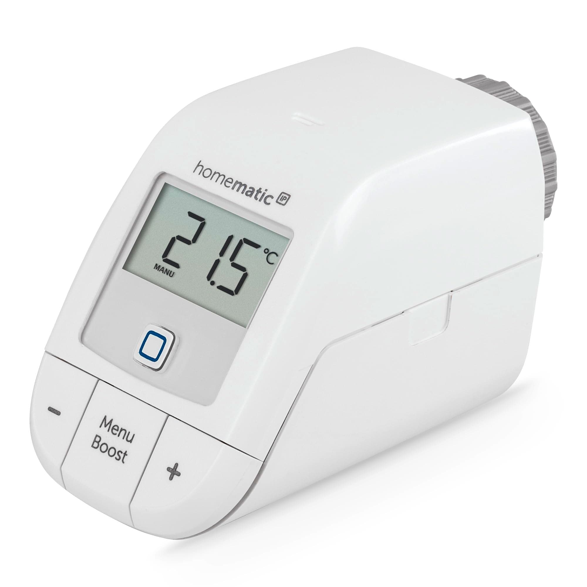 🏠🔥📱 Homematic IP Smart Home Heizkörperthermostat - Basic | Jetzt nur 25.45€