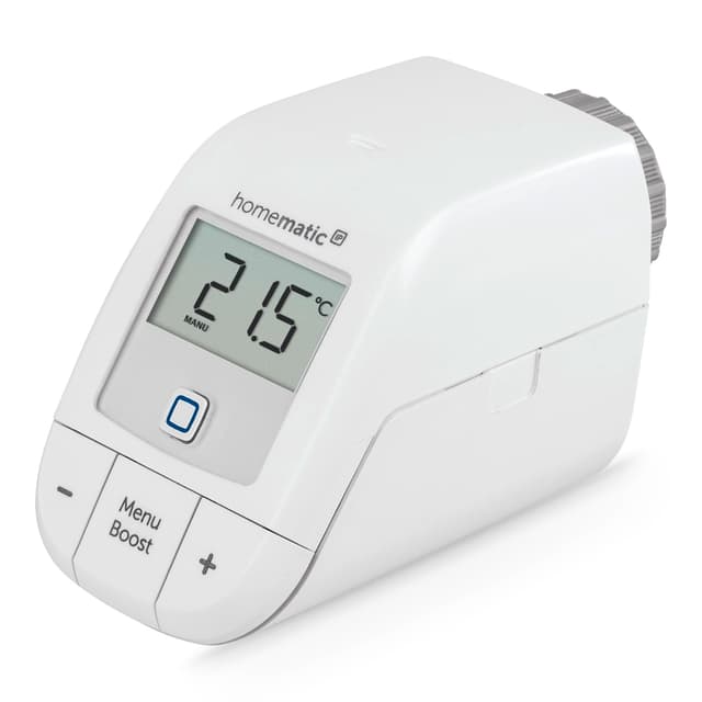 🏠🔥📱 Homematic IP Smart Home Heizkörperthermostat - Basic | Jetzt nur 25.45€