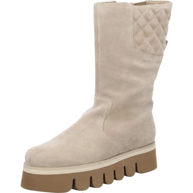 👢 ARA Damen Vigonza Stiefelette 38 EU Sand 🌟