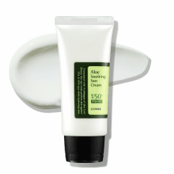 Angebot: COSRX Aloe Soothing Sun Cream LSF 50 🌞