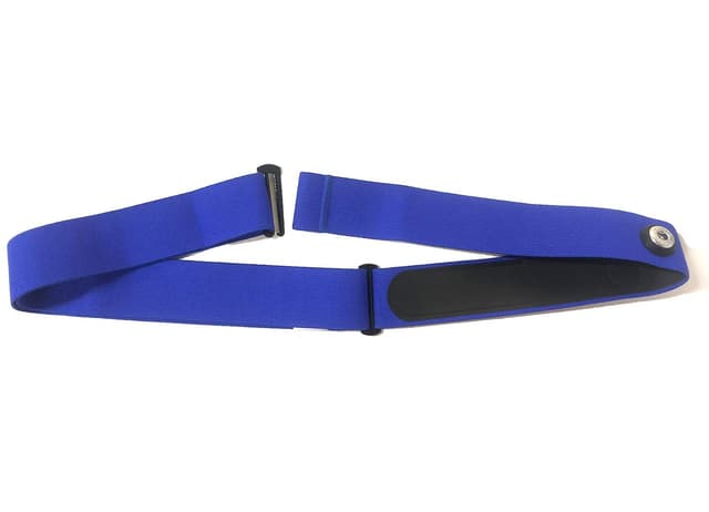 🏃‍♂️🔵 TAOPE Elastischer Sport Herzfrequenzmesser Gürtel - CooSpo Original HRM Belt Brustgurt