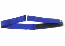🏃‍♂️🔵 TAOPE Elastischer Sport Herzfrequenzmesser Gürtel - CooSpo Original HRM Belt Brustgurt