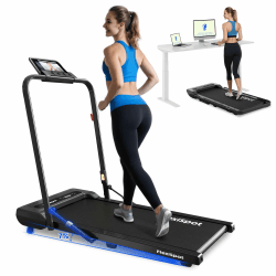 FlexiSpot Laufband Walking Pad für Zuhause und Büro 🏃‍♂️
