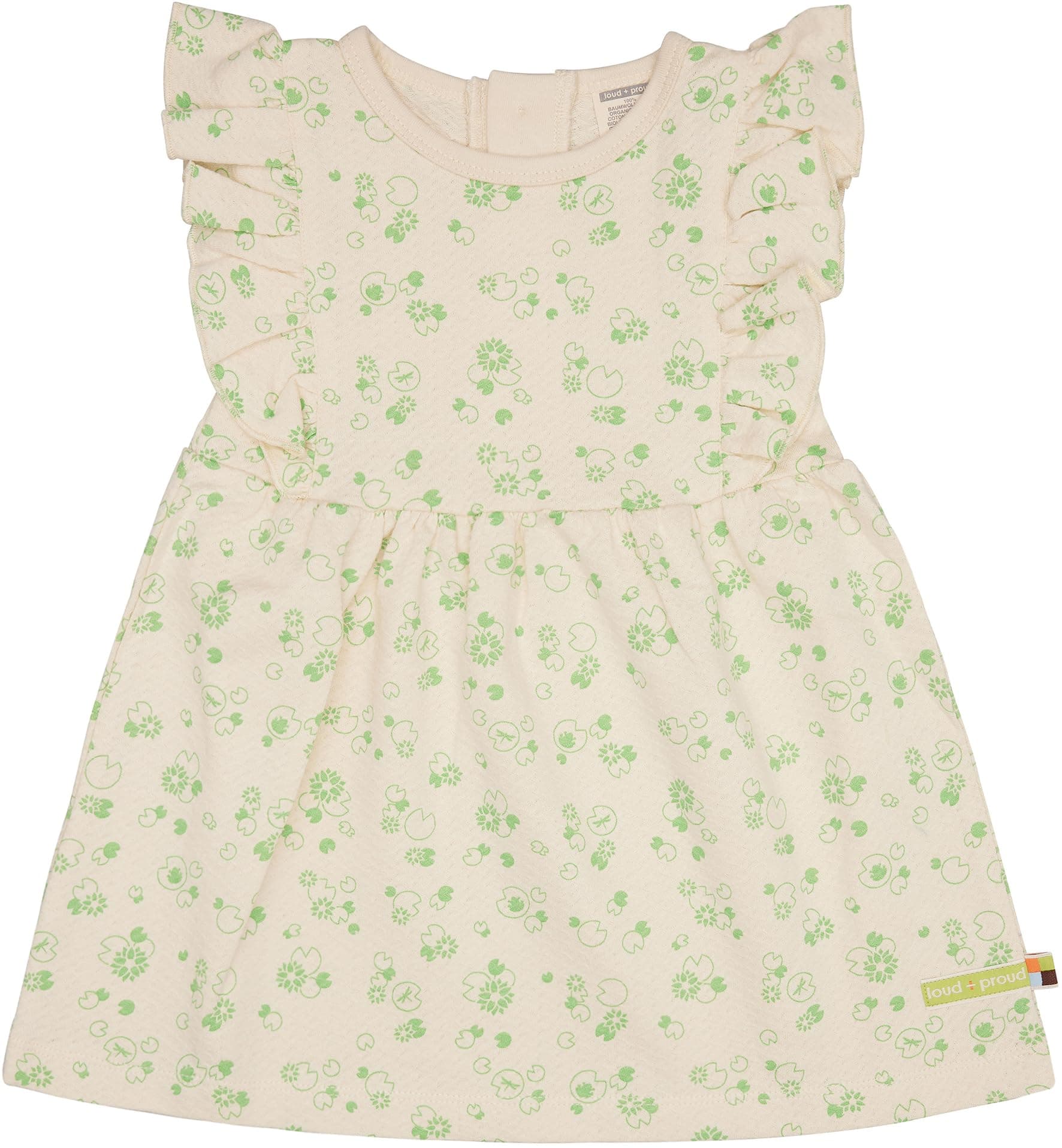 🌟 Reduziert! Bio Baumwolle Kleid für Mädchen 🎀