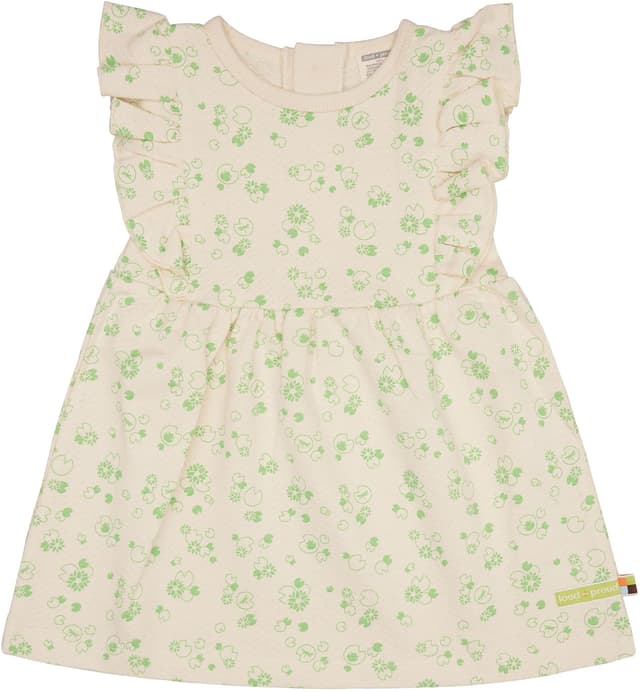 🌟 Reduziert! Bio Baumwolle Kleid für Mädchen 🎀