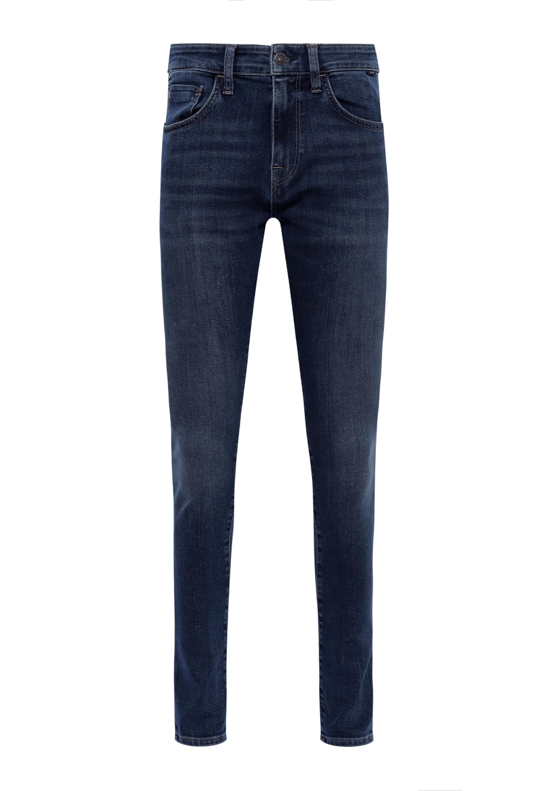 👖 Mavi Herren James Jeans 29W / 32L Indigo Brushed Comfort - Nur 16.5€!