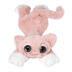 Angebot: Manhattan Toy 162900 Lanky Cats Mochi Rosa Katze Kuscheltier 🐱🎁