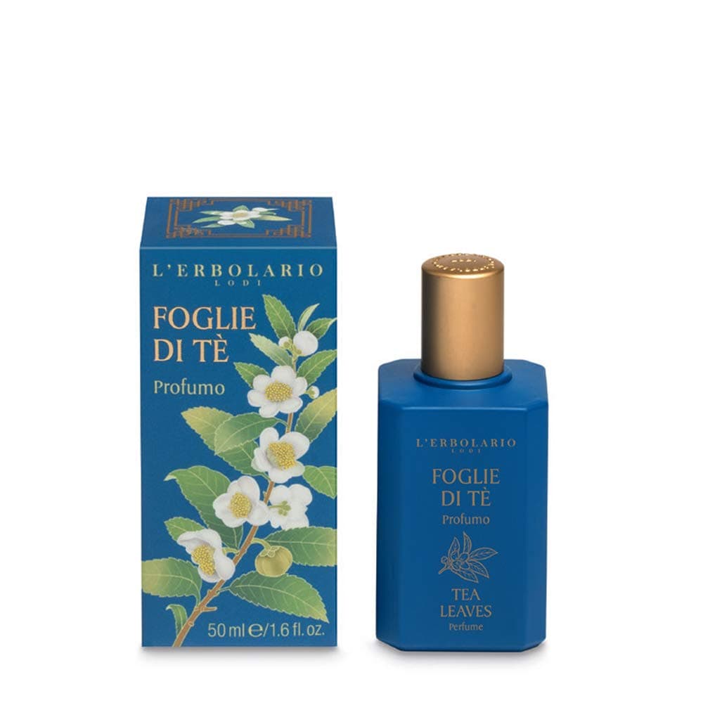 🌿🍵 L'Erbolario Foglie Di Té Eau De Parfum Angebot! 🌿🍵