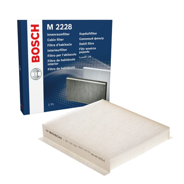 🚗🔧 Bosch Automotive M2228 - Innenraumfilter Standard - Sonderangebot!
