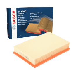 Bosch Automotive S3300 - Luftfilter Auto 🚗💨