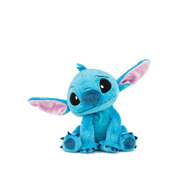 Disney - Lilo & Stitch Plüschtier, Blau, 20cm, ab 0 Monate 🌺