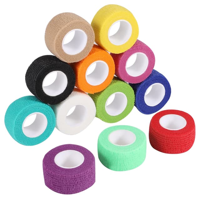 🎉 12 Rollen Selbstklebender Verband - Sonderangebot! 🎉