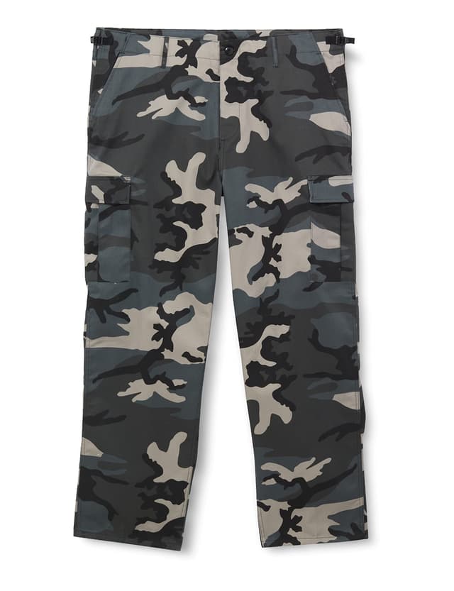 🔥 Unbekannt Us Rangertyp BDU Hose 3XL Dark Camo 50% Rabatt! 🔥