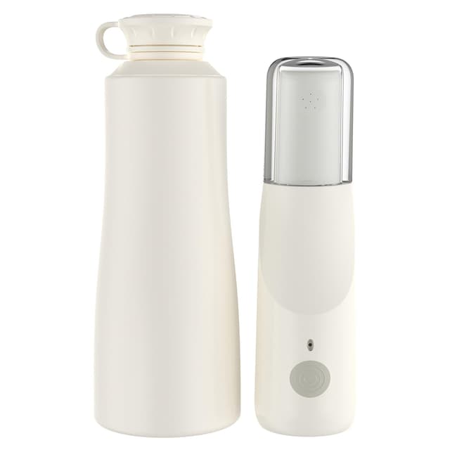 Kelleria Po Dusche für die Intimhygiene 🚿 Reise tragbares Bidet Intimdusche ⚡ Elektrisches Bidet für Reisen und Alltag