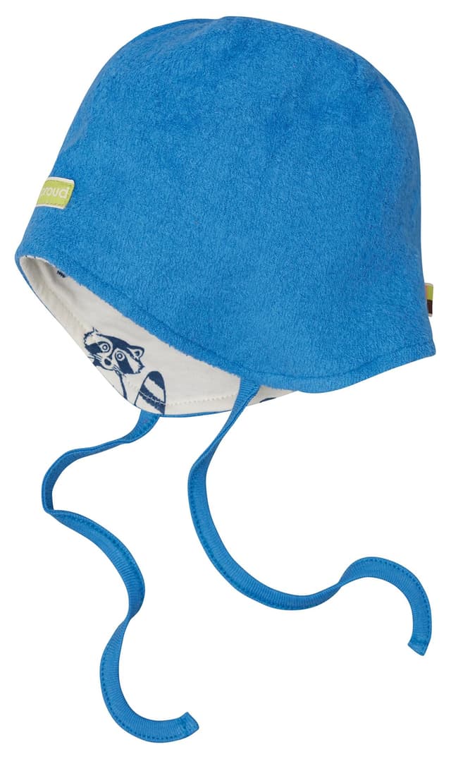 🌟 Angebot: loud + proud Unisex Kinder Baumwoll-Fleece Mütze 🧢