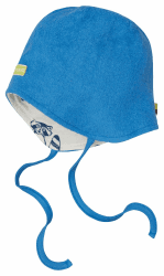 🌟 Angebot: loud + proud Unisex Kinder Baumwoll-Fleece Mütze 🧢