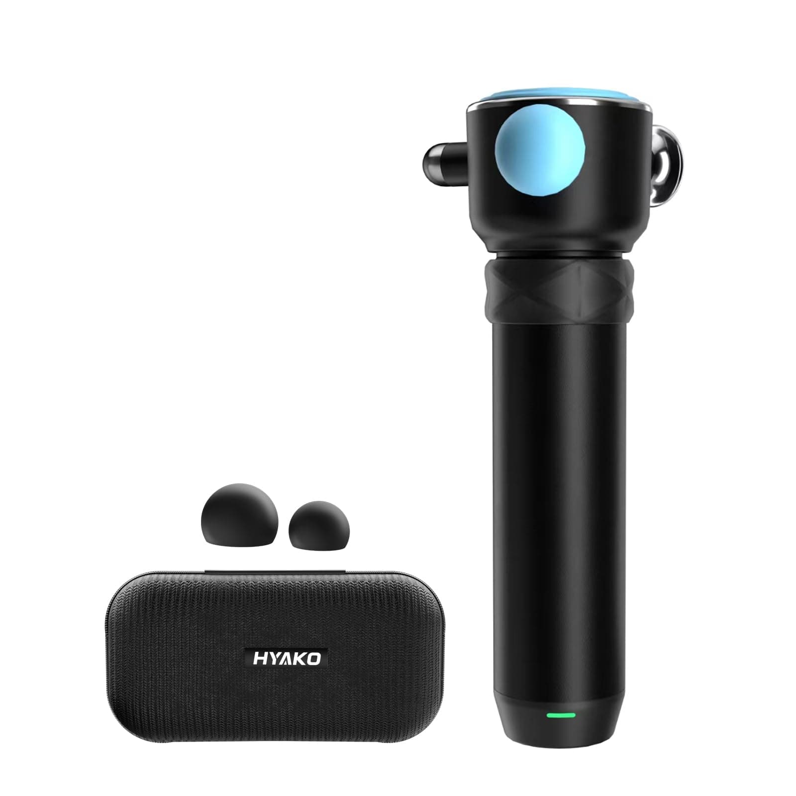 🎁 HYAKO Pro Therapie-Massagegerät-Massagepistole 🌟 Tiefengewebe-Vibrationsmassagegerät 🚀 bis zu 7500U/min 🎉 Ganzkörper-Schmerzlinderung & Faszienbegrenzung - Geschenke R1 Pro