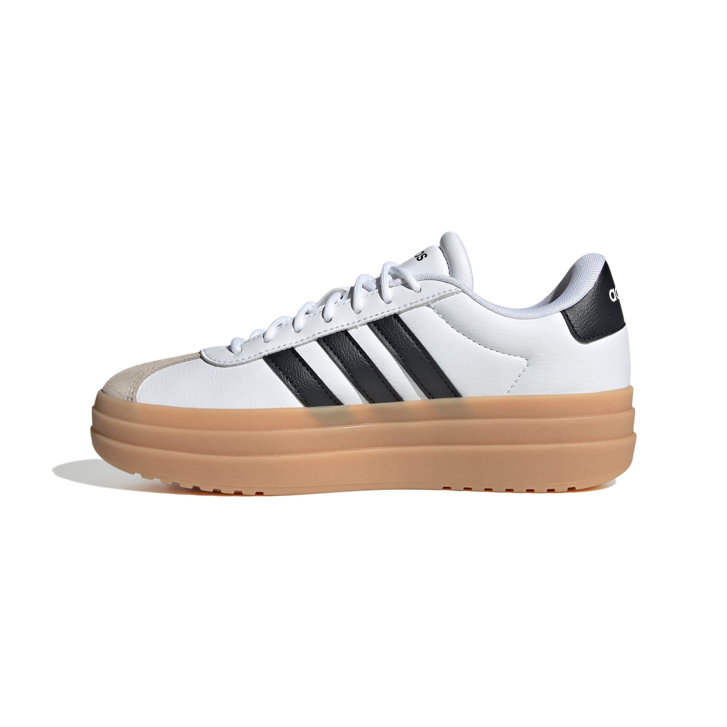 👟🌟 Reduziert! adidas Damen Vl Court Bold Schuhe 41 1/3 EU