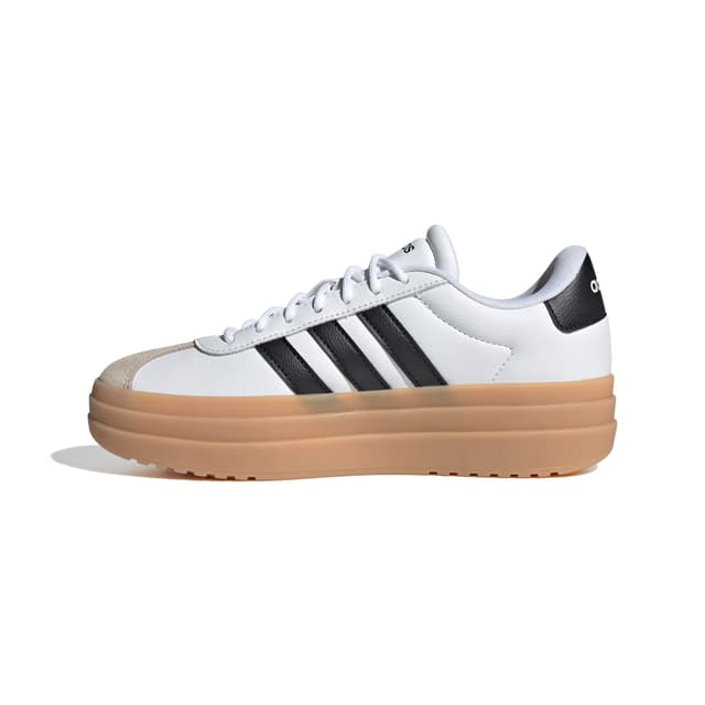 👟🌟 Reduziert! adidas Damen Vl Court Bold Schuhe 41 1/3 EU