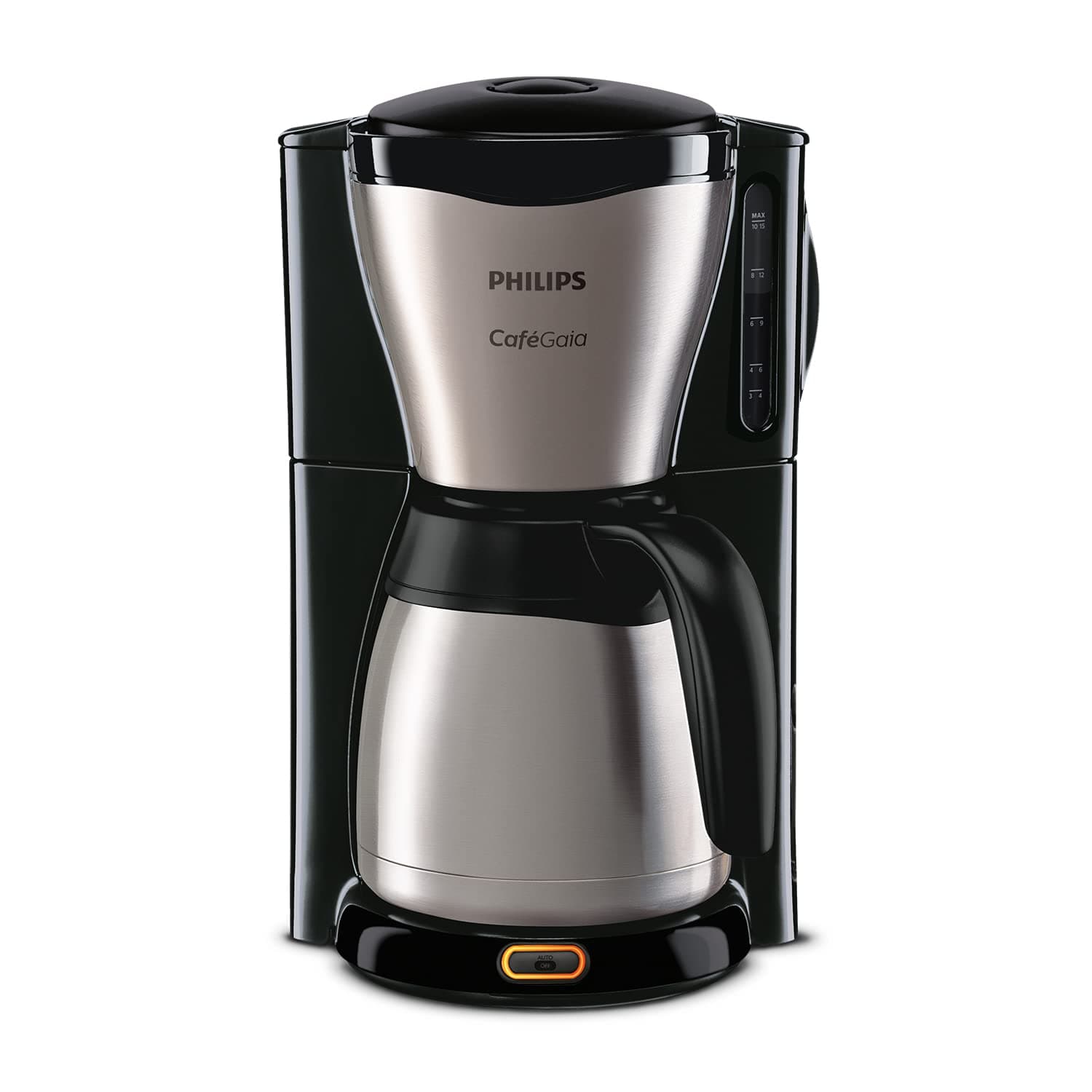 🌟 Philips Café Gaia Filterkaffeemaschine 🌟