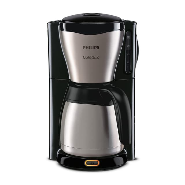 🌟 Philips Café Gaia Filterkaffeemaschine 🌟