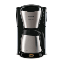 🌟 Philips Café Gaia Filterkaffeemaschine 🌟