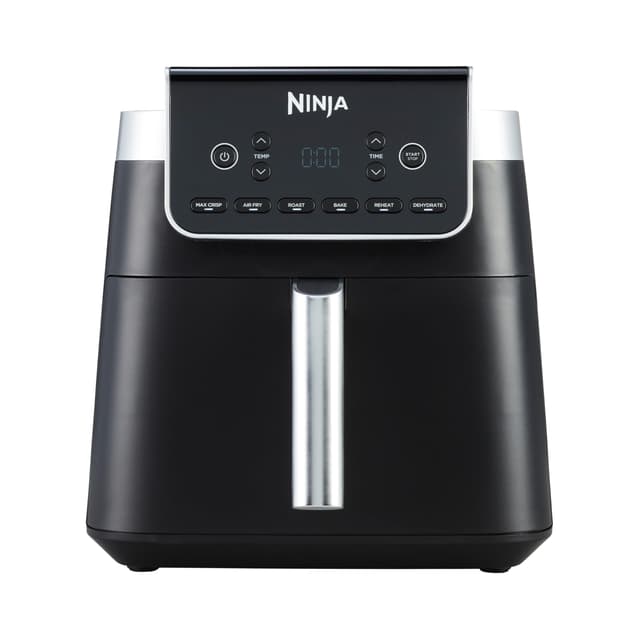 🔥 Ninja Air Fryer Heißluftfritteuse MAX PRO, 6,2L Airfryer 🍟🍗