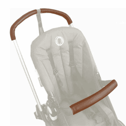 PROTEC TIF Set aus Kunstlederbezügen für Bugaboo Cameleon 3 🛍️👶