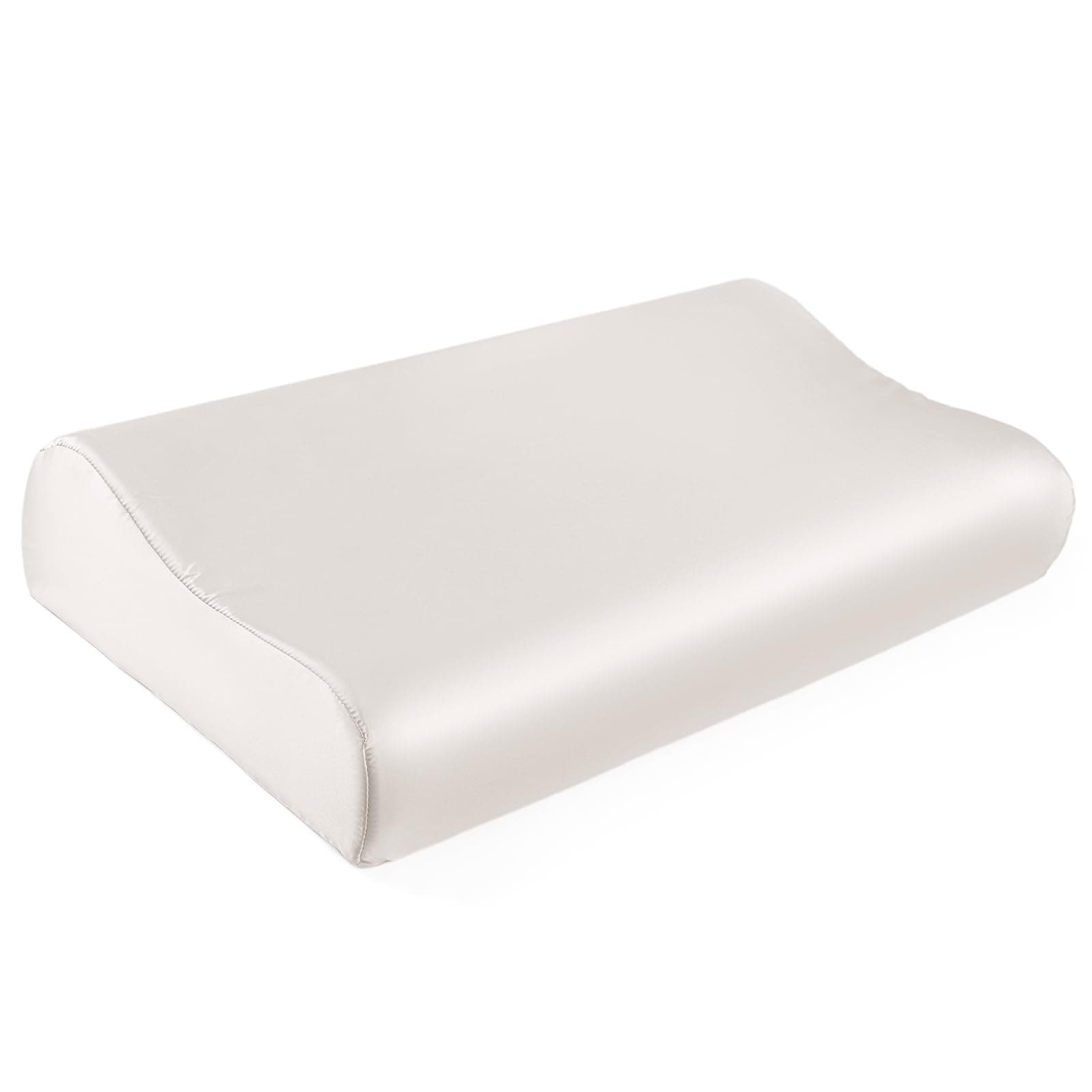 THXSILK 19 Momme Maulbeerseide Kissenbezug 🌙 Hypoallergen & Waschbar