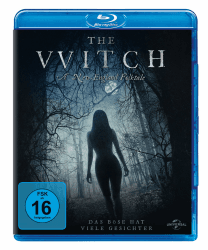 🧙‍♀️ Die Hexe [Blu-ray] 🎬🔮