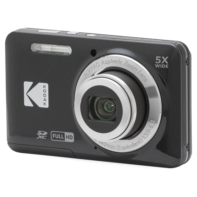 📸 KODAK Pixpro FZ55-16 Megapixel Digitalkamera 🌟 16,1-Megapixel-CCD-Sensor 🌈 5X optischer Zoom