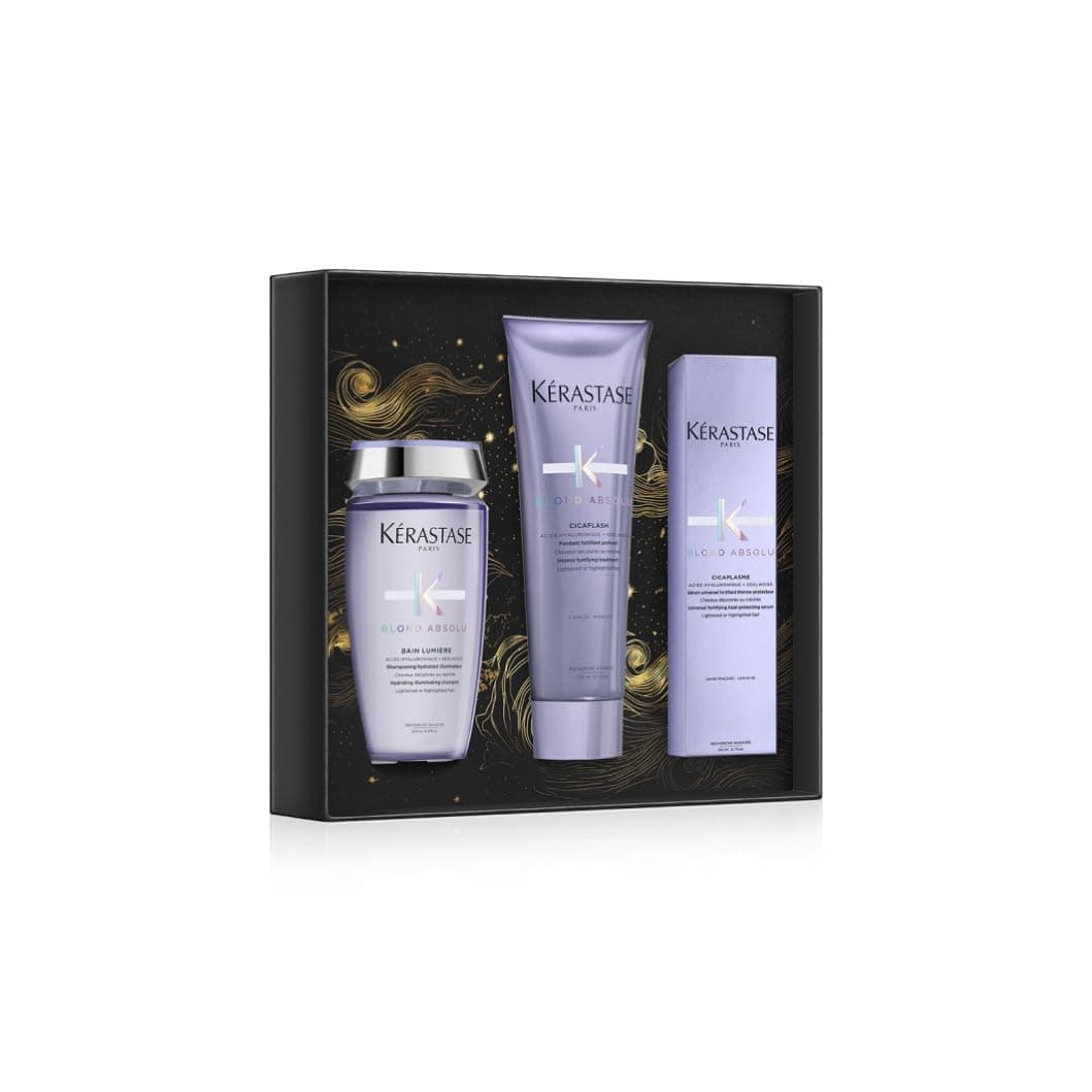 🌟 Angebot: Kérastase Blond Absolu Fondant Geschenkset 🌟