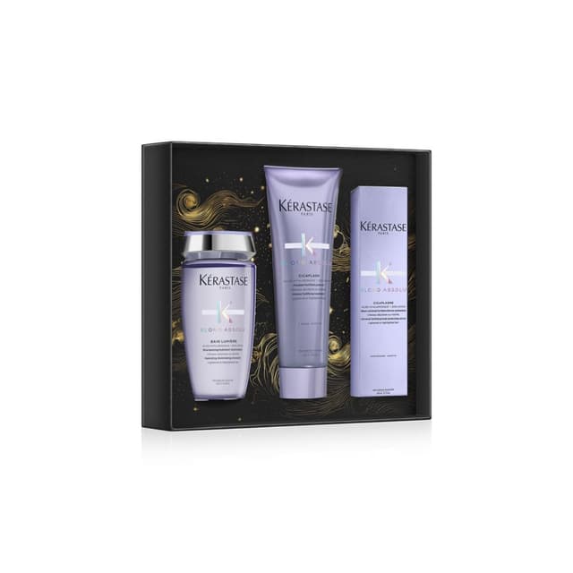 🌟 Angebot: Kérastase Blond Absolu Fondant Geschenkset 🌟