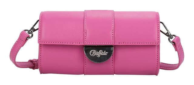 🌙 Buffalo Damen Curve Night Muse Pink Berry Cross - 50% Rabatt!