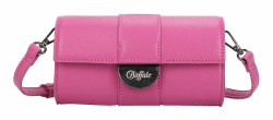 🌙 Buffalo Damen Curve Night Muse Pink Berry Cross - 50% Rabatt!